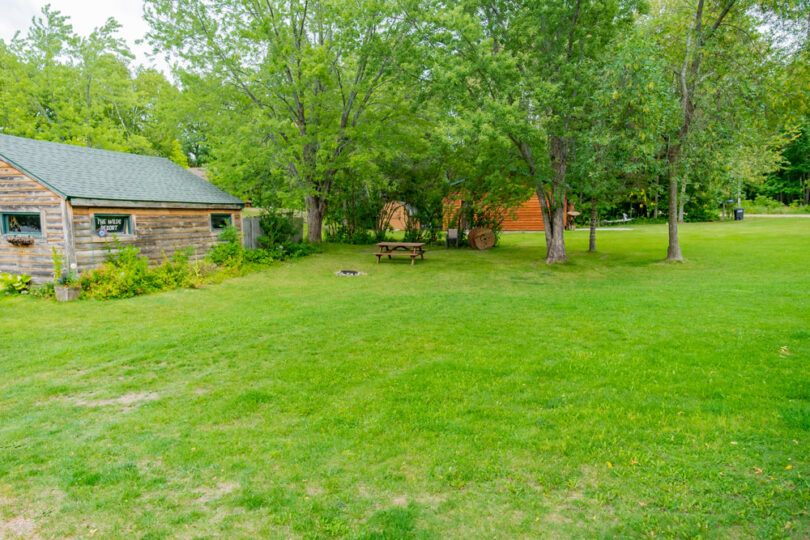Wilds Resort Campground