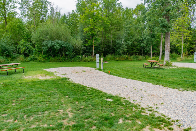 Wilds Resort Campground
