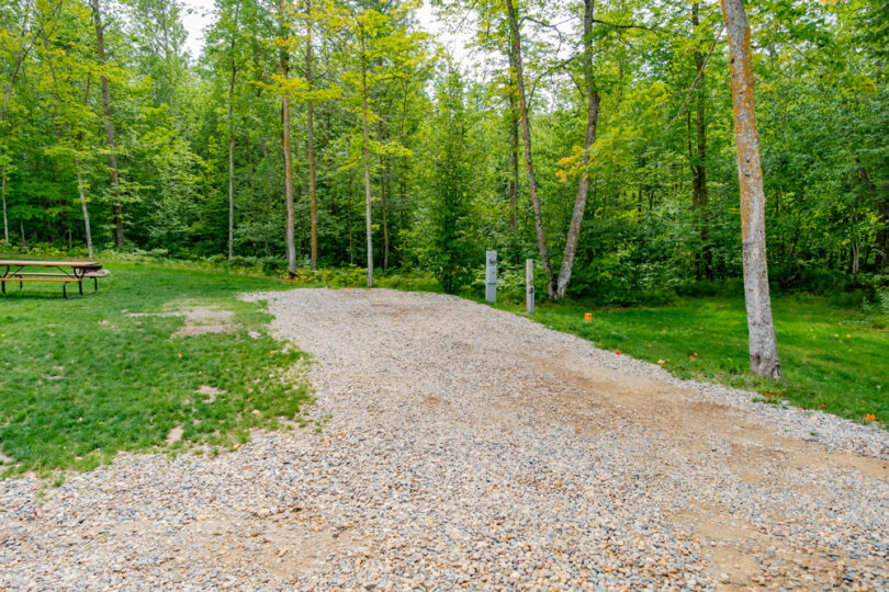 Wilds Resort Campground