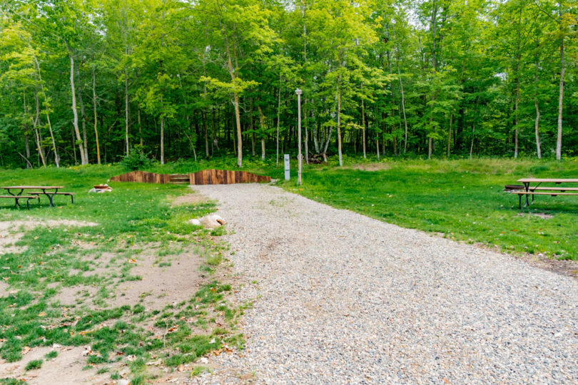 Wilds Resort Campground