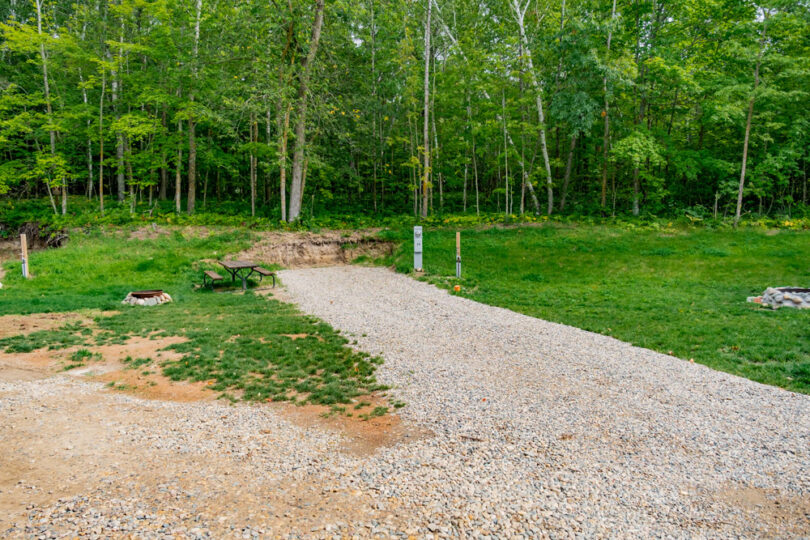 Wilds Resort Campground