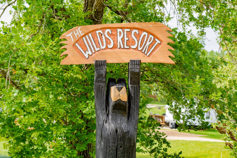 Wild Resort & Campground