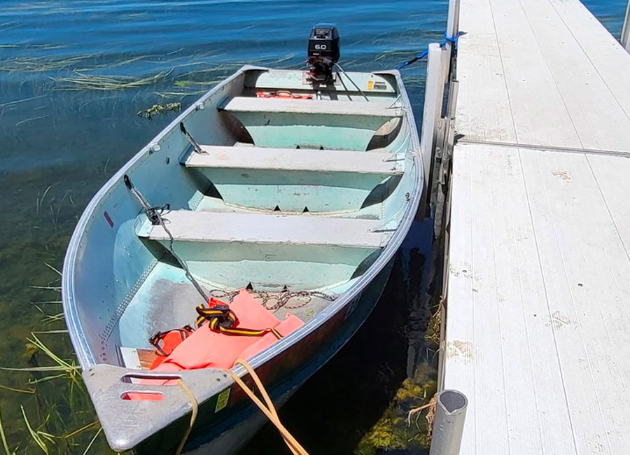 Fishing Boat