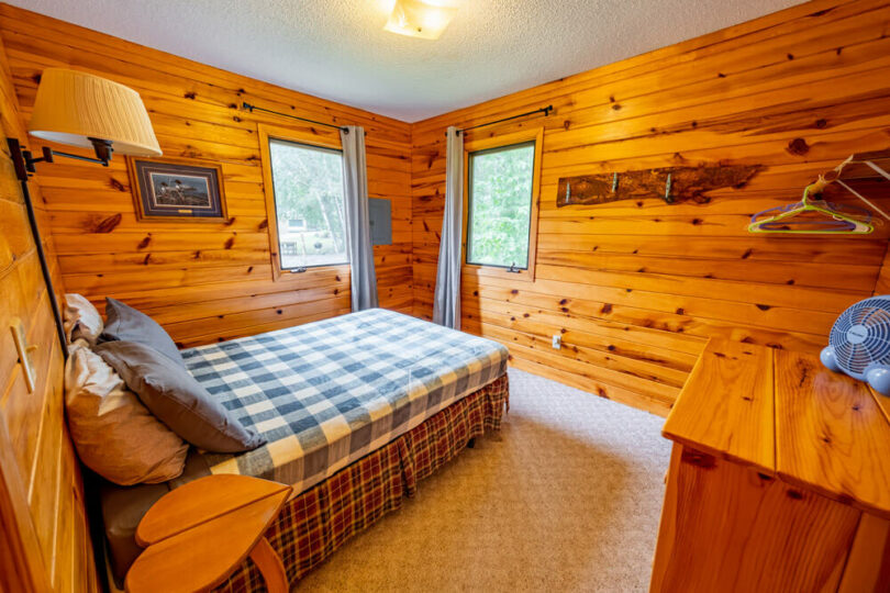 Loons Nest Bedroom 1