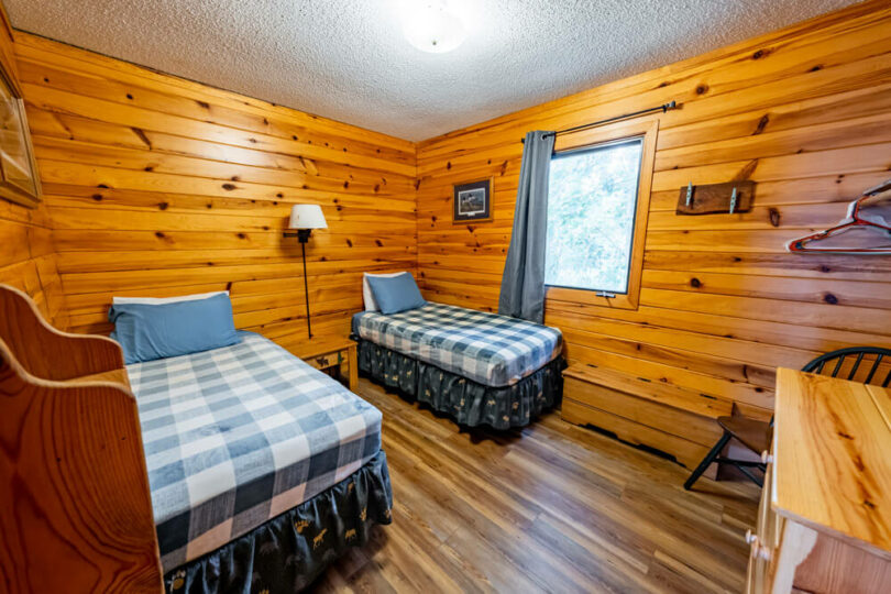 Loons Nest Bedroom 2