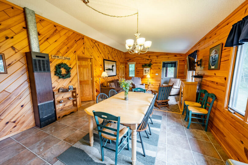 Loons Nest Dining Room