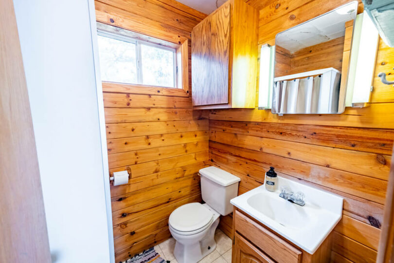 Northern Bathroom