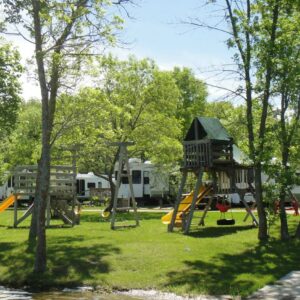 Playground Campground