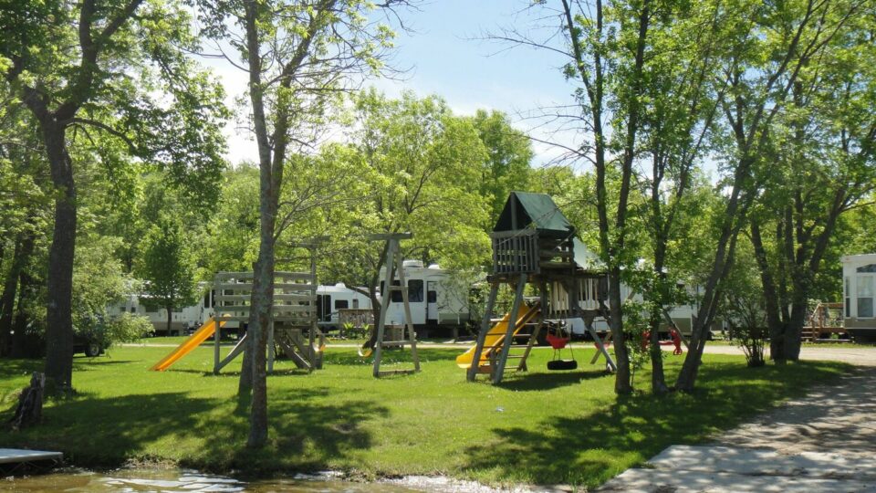 Playground Campground