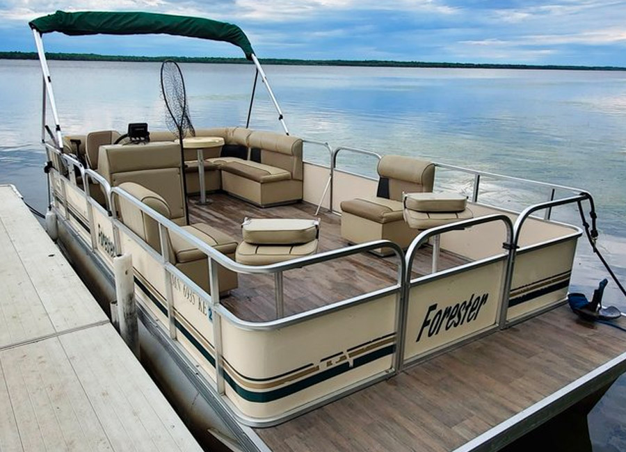 Pontoon Forester