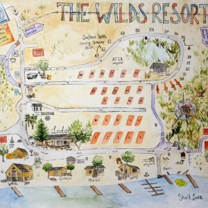 Resort Map
