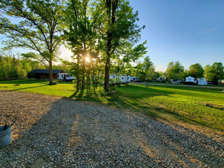 Sunset Campground