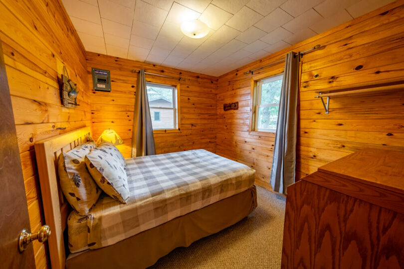 Walleye Bedroom 1