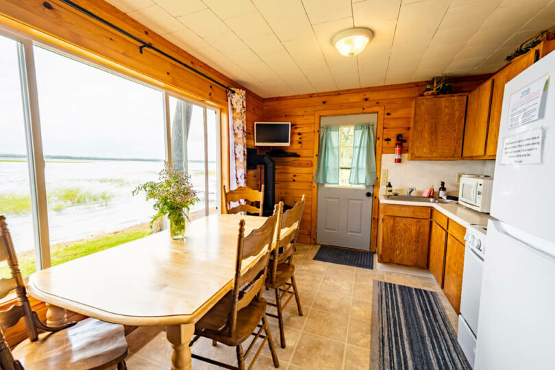 Walleye Kitchen Dining Room