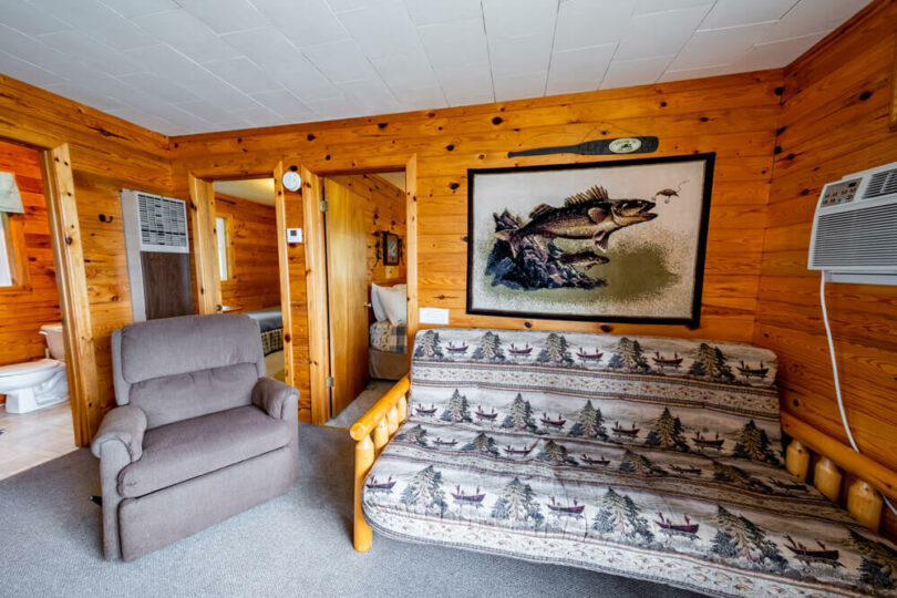 Walleye Living Room