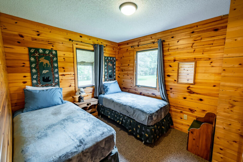 Whitetail Bedroom 1