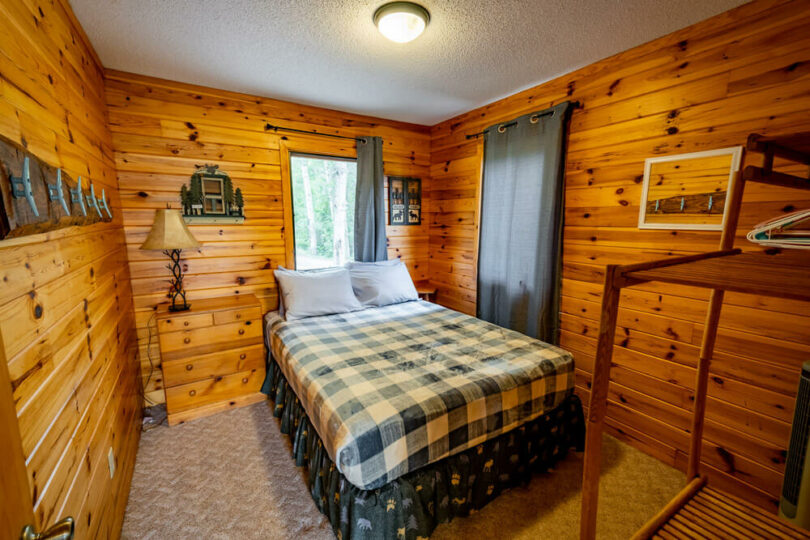 Whitetail Bedroom